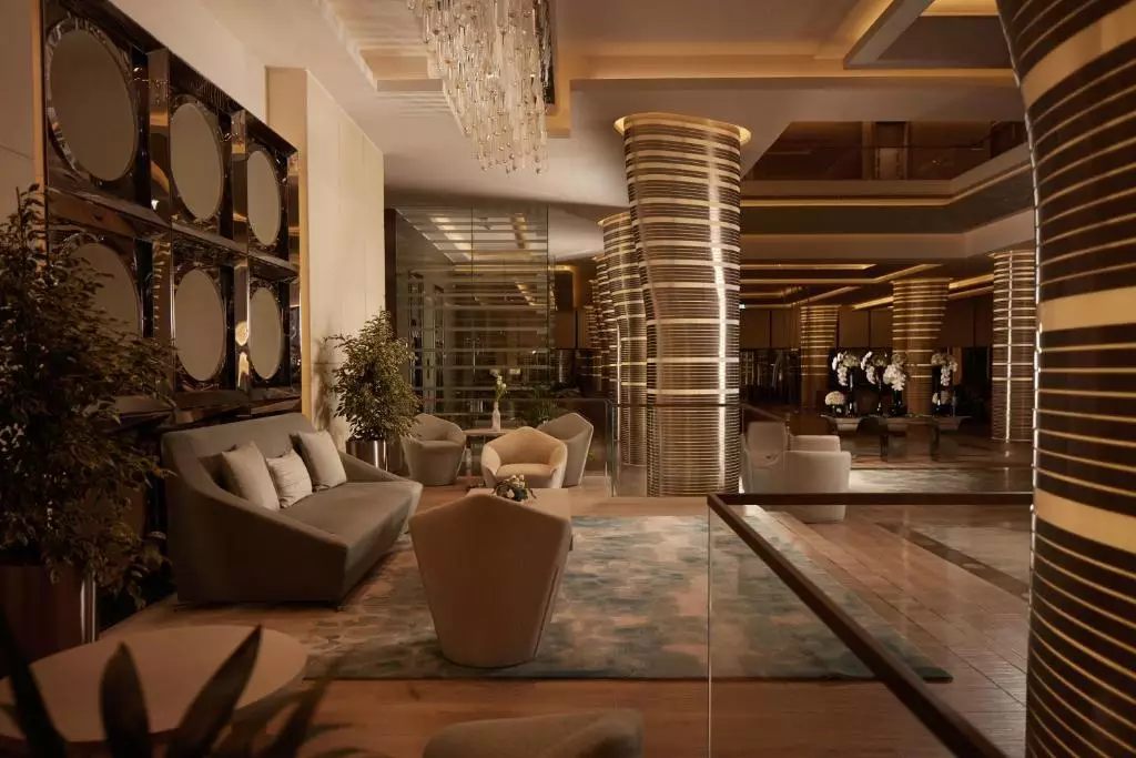Royal M Hotel Abu Dhabi by Gewan